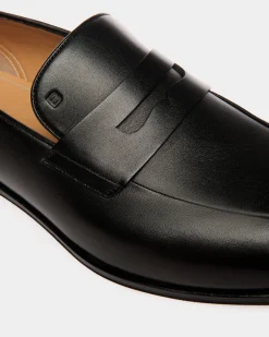 Westminster Loafer Aus Leder In Schwarz