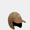 Winter Capsule Aviator-Mütze Mit Alpenblumen Aus Buntem, Recyceltem Nylon